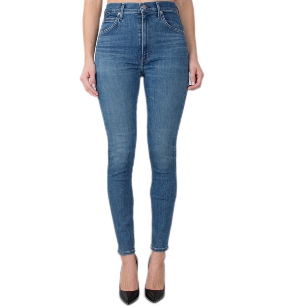 COH | Chrissy uber high rise skinny | size 26